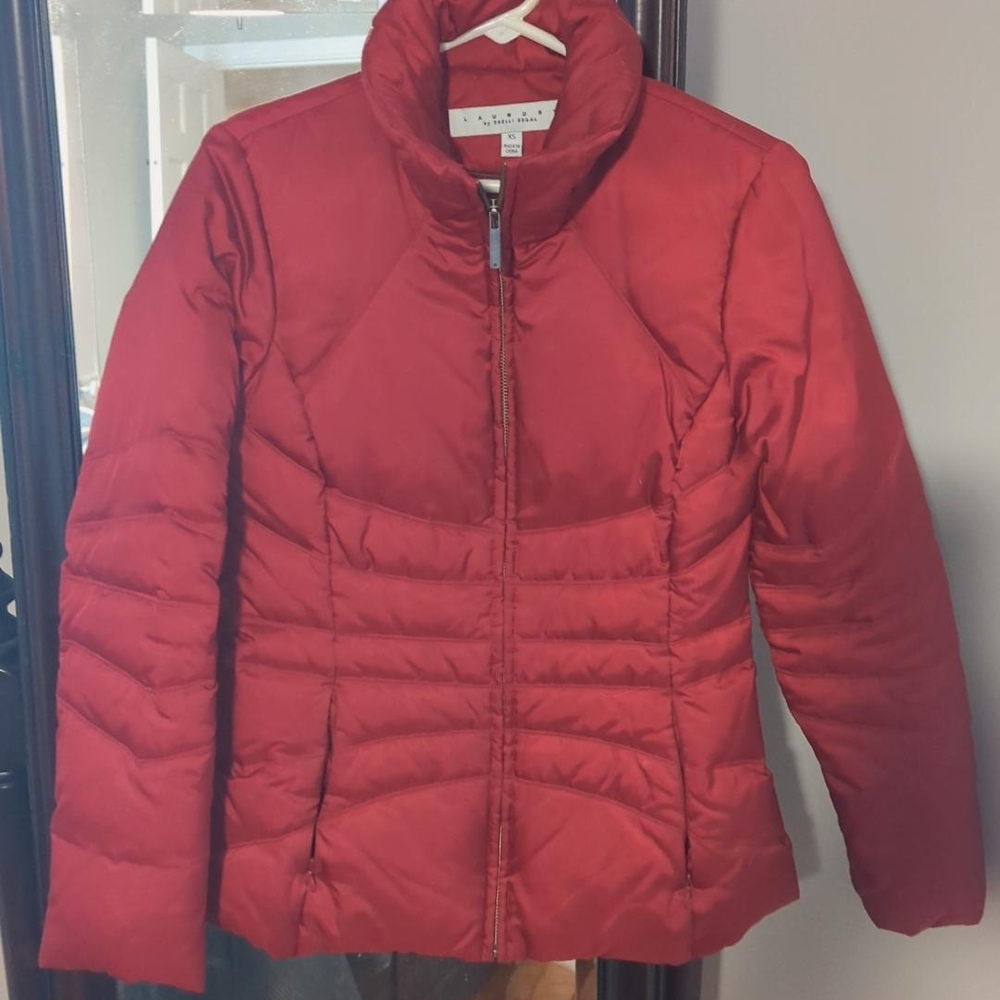 Laundry Women's Cherry Puffer Jacket